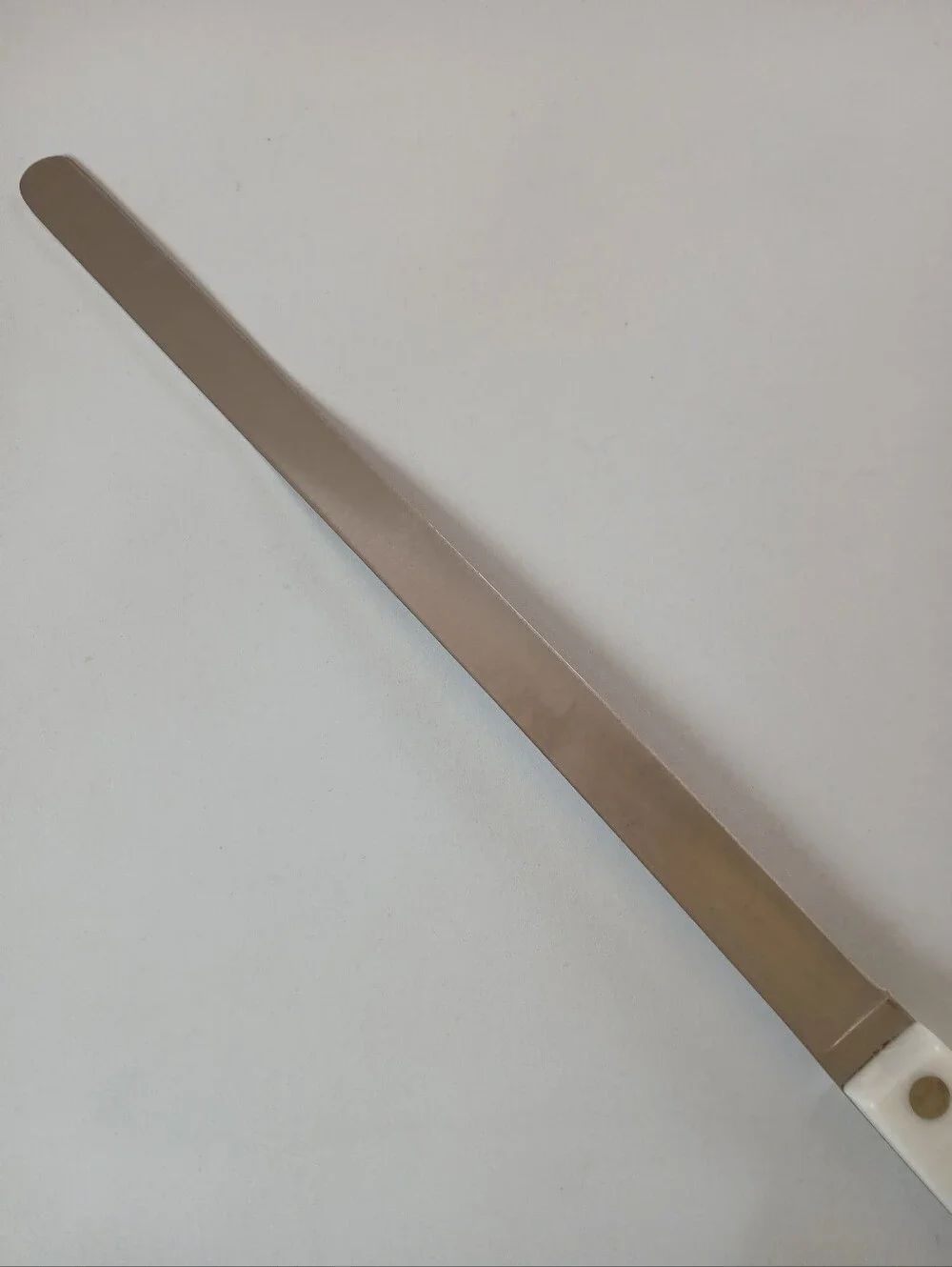 Cutco 1762 KI Slicer Knife With White Pearl Colored Handle